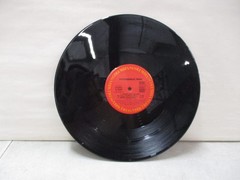 Psychedelics Furs Shock Record Album