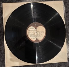 The Beatles Let It Be LP Apple AR 34001 Gatefold Vinyl VG+ Cover VG USA