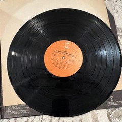 The Edgar Winter Group They Only Come Out at Night Vinyl LP Epic KE 31584