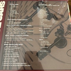 The Cars – Heartbeat City – Deluxe 1 LP + 4 CD Box Set – Vinyl Record + Booklet