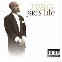 2 PAC – 2 LP SET “Pac’s Life” ORIGINAL2006 INTERSCOPE RECORDS