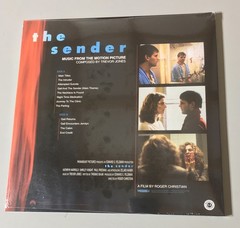 The Sender (1982) OST Vinyl 2xLP Record Horror Terror-Vision Soundtrack SEALED