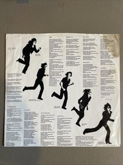 Journey~Escape ESC4P3 Vinyl LP~1981 Columbia Records