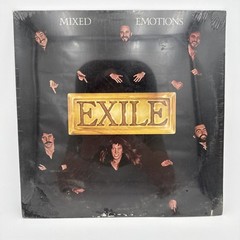 Exile- Mixed Emotions- LP Vinyl 1978 Warner Bros Factory Sealed