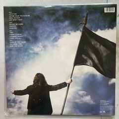 OZZY OSBOURNE SCREAM 2 LP RECORD SET SEA BLUE VINYL Sealed