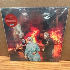 Jerusalem In My Heart – Qalaq (Constellation) 12″ Vinyl LP (NEW AND SEALED)