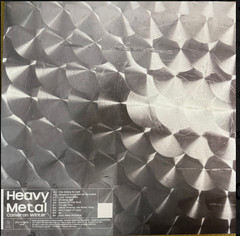 HEAVY METAL LP Cameron Winter Metallic Silver COLORED VINYL Record ~ SEALED!