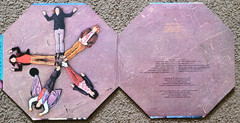 The Rolling Stones Bundle Of 9 Albums(10 Lps).Attn:Please see notes&pics.Used.