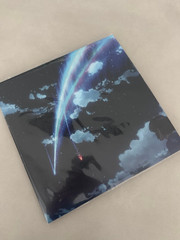 Radwimps Your Name Kimi no Na wa OST 2LP Vinyl Makoto Shinkai Anime Tracked NEW