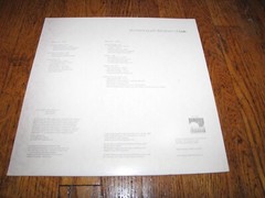 AN EVENING WITH WINDHAM HILL LIVE – VARIOUS ARTISTS – WINDHAM HILL RECORDS LP