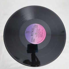 Kiko Anything For Love SINGLE Vinyl Record Album