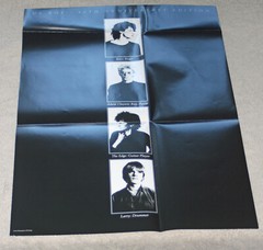 U2 Boy White Vinyl 40th Anniversary Poster Record Store Day 2020 xxxx/10000 OOP