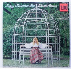Skeeter Davis Foggy Mountain Top LP 1971 [RCA ACRS-5418] Open Shrink NM/NM