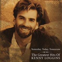 Kenny Loggins – Greatest Hits: Yesterday Today Tomorrow [Gold Vinyl] NEW Vinyl