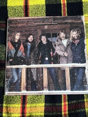 America – Hideaway. BS-2932 LP, 1976. Los Angeles Pressing. VG+