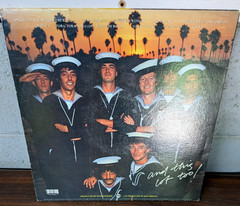 Rod Stewart Tonight I’m Yours Vinyl LP 1981 Warner Bros. Record BSK-3602 – VG+