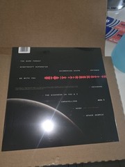 MUSE WOW! SIGNAL SPACE EDITION OPAQUE RED VINYL RECORD No 848 of 1500 NEW SEALED