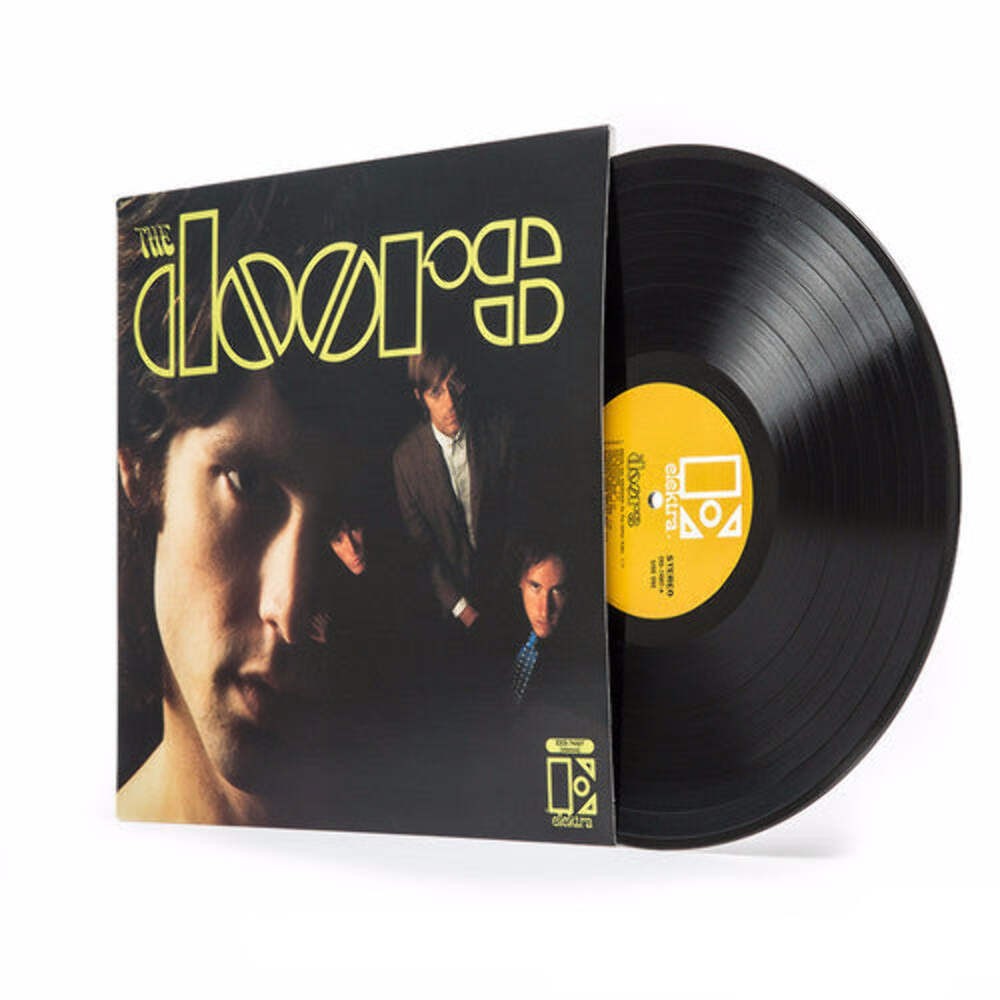 THE DOORS Self-Titled (180g Vinyl) New Vinyl LP