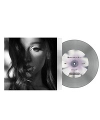 Ariana Grande – Hate That I Made You Love Me [Fluffy Tail Gray 7″ Single]
