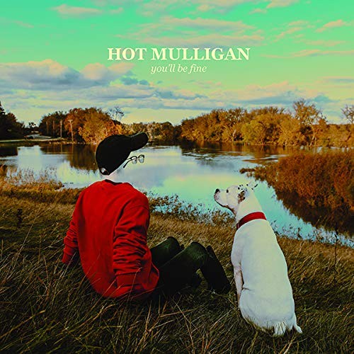 Hot Mulligan – you’ll be fine (Cloudy Clear w/ Red & Cyan Splatter Vinyl)