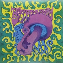 Sacred Mushroom by Sacred Mushroom (Record, 2014)