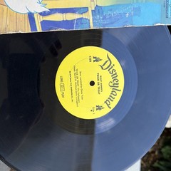 Disney Trick Or Treat LP 1974 | Disneyland Halloween Record | No Masks | 33RPM