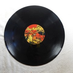 Freq Nasty Move Back Record Album Vinyl LP