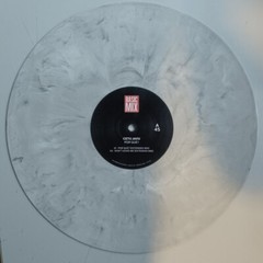 CETU JAVU: Por Que? (Grey Marbled LP) Maxi-Single- Blanco y Negro- IMPORTED