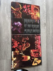 1972 Roadwork Edgar Winter Rick Derringer Johnny Winter