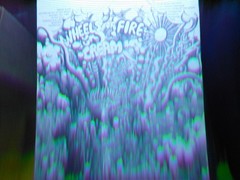 CREAM Wheels Of Fire 2LPs Atco SD 2-7001 Vintage 1968 Live & Studio Vinyls 12″