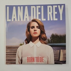 Born to Die by Del Rey, Lana (Record, 2012) Near Mint