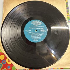 The PSYCHEDLIC SOUNDS OF: The 13th FLOOR ELEVATORS ~ RARE LP ~ 4 COLUMN ~ 1960s!