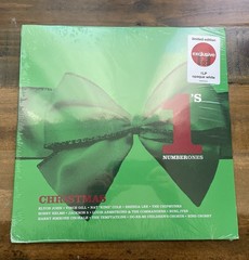 Christmas Number 1’s Limited Edition UME Opaque White Vinyl LP 12″ Sealed