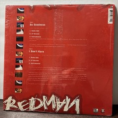 Redman – Da Goodness Vinyl Record 12″ Def Jam 1998 / Shrink / NM / Hip Hop Rap