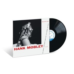 Hank Mobley – (PRESALE 6/19/26) Hank Mobley (BLUE NOTE CLASSIC VINYL EDITION BLU