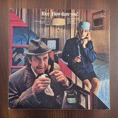 10CC/HOW DARE YOU!/MERCURY SRM-1-1061/PRE-OWNED/RECORD IS NM CONDITION!!!