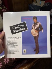 Chalino Sanchez El Pela Vacas Limited Edition 300 Copies Noche Morada Vinyl LP