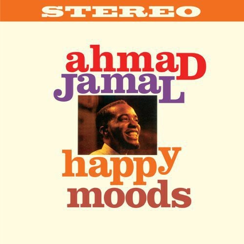 Happy Moods by Jamal, Ahmad (Record, 2014)