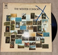 The Winter Consort Vinyl Record Album
