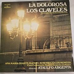 Rare 10 Vintage Spanish Zarzuela Vinyl Records Collection – Classical Operetta.