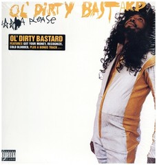 Ol’ Dirty Bastard – N***a Please ’99 2xLP US ORG!EX+/EX+ W/S
