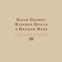 Crosby, Stills & Nash THE SOLO ALBUMS Limited RSD 2026 New Vinyl 4 LP Box Set