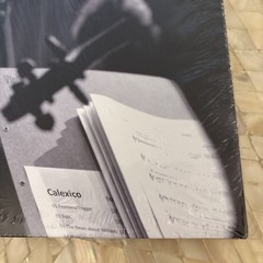 Calexico – Spiritoso vinyl LP, RECORD STORE DAY EXCLUSIVE (0537out of 3500) W CD