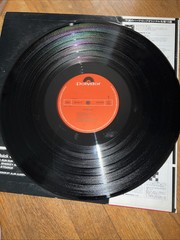 The Who “A Quick One” 1980 Polydor Reissue Japanese Import MPX 4018 VG+