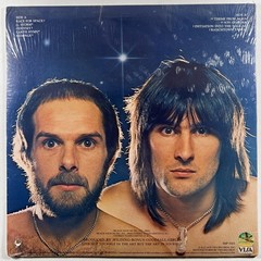 WILDING / BONUS – Pleasure Signals LP Visa Records IMP 7003 Sealed Picture Disc