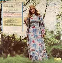 Skeeter Sings Dolly by Skeeter Davis (RCA Records, 1972) Promo Vinyl LP