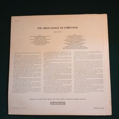 The Great Songs Of Christmas by Great Artists Of Our Time ALBUM Three 1963 LP