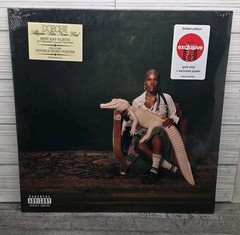 Doechii – Alligator Bites Never Heal LP Vinyl LP Target Exclusive New Sealed