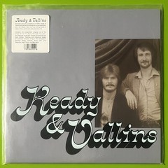 Keady & Vallins – S/T LP Vinyl AOR Lion Productions 2024 Australia Rock Reissue