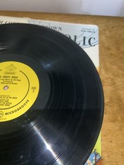 Jim Copp and Ed Brown – A FIDGETY FROLIC – RARE LP – HAND SIGNED AUTOGRAPHED 🔥